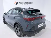 Begagnad Cupra Formentor 150 HK (110 kW) 2025 Blå SUV