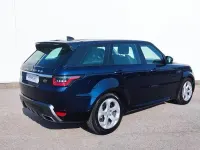 Usado Land Rover Range Rover Sport HSE 404 CV (297 kW) 2019 Azul SUV