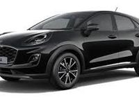 Usado Ford Puma Titanium 125 CV (91 kW) 2024 Negro SUV