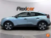 Usado Citroën C4 Feel 110 CV (80 kW) 2022 Azul Utilitario