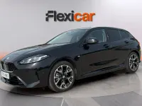 Usado BMW 120 163 CV (119 kW) 2025 Negro Utilitario