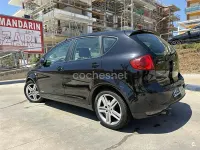 Usado Seat Altea Style 105 CV (77 kW) 2012 Negro Monovolumen