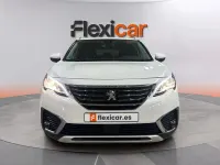 Usado Peugeot 5008 Allure 131 CV (96 kW) 2019 Blanco SUV