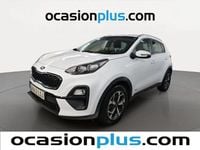 Usado Kia Sportage 136 CV (100 kW) 2021 Blanco SUV