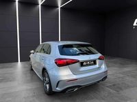 Usado Mercedes A250 AMG 218 CV (160 kW) 2023 Gris Berlina