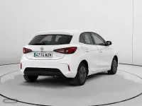 Usado MG MG3 116 CV (85 kW) 2025 Blanco Utilitario