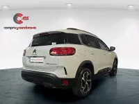 Usado Citroën C5 Aircross Feel 131 CV (96 kW) 2021 Blanco SUV