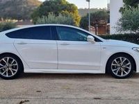 Usado Ford Mondeo ST-Line 150 CV (110 kW) 2017 Blanco Berlina