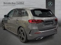 Brugt Mercedes B180 116 HK (85 kW) 2022 Grå MPV