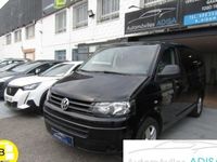 usado VW Multivan 2.0 TDI 102CV Startline