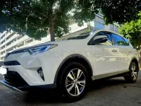Usado Toyota RAV4 Executive 150 CV (110 kW) 2016 Blanco SUV