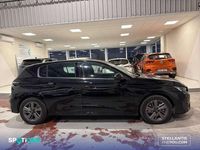 Usado Peugeot 308 Active 131 CV (96 kW) 2023 Negro Utilitario