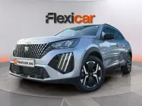 Usado Peugeot 2008 Allure 131 HP (96 kW) 2024 Cinzento SUV