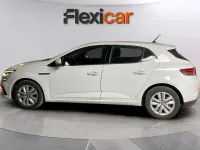 Brugt Renault Mégane II Business 115 HK (84 kW) 2021 Hvid Sedan