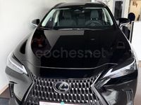 Usado Lexus NX350h Executive Line 242 CV (177 kW) 2025 Negro SUV
