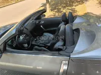 Usado Nissan 350Z 280 CV (205 kW) 2005 Gris / plata Descapotable