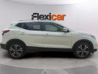 Usado Nissan Qashqai N-Connecta 140 CV (102 kW) 2019 Blanco SUV