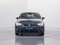 Usado Seat Ibiza FR 116 CV (85 kW) 2025 Plateado Utilitario