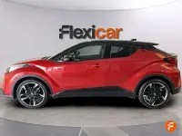 Usado Toyota C-HR Edition 184 CV (135 kW) 2023 Rojo SUV