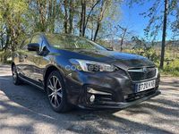 Usado Subaru Impreza 114 CV (83 kW) 2018 Negro Berlina
