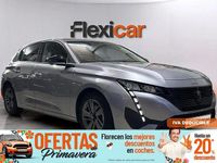 Usado Peugeot 308 SW Active 130 CV (95 kW) 2023 Gris Familiar