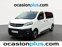Usado Opel Vivaro-e Combi 120 CV (88 kW) 2021 Blanco Monovolumen