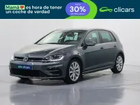 Usado VW Golf VII Advance 150 HP (110 kW) 2020 Cinzento Sedan
