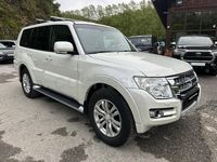 Usado Mitsubishi Montero 200 CV (147 kW) 2015 Blanco SUV