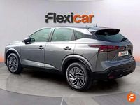 Usado Nissan Qashqai Acenta 158 CV (116 kW) 2021 Gris SUV