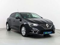 Usado Renault Mégane IV Zen 132 CV (97 kW) 2017 Negro Utilitario