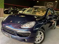Usado Porsche Cayenne 382 CV (280 kW) 2014 Azul SUV