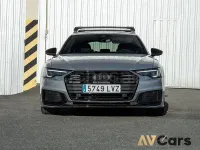 Usado Audi A6 Design 245 CV (180 kW) 2022 Gris / plata Familiar