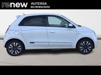 Usado Renault Twingo Zen 60 kW (82 CV) 2021 Blanco Utilitario