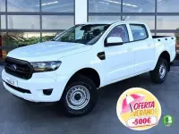 Usado Ford Ranger XL 170 CV (125 kW) 2023 Blanco Pickup/Camioneta