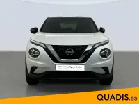 Usado Nissan Juke N-Connecta 114 CV (83 kW) 2023 Blanco SUV