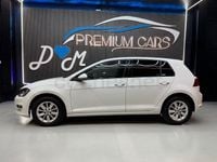 Occasion VW Golf VII Advance 116 ch (85 kW) 2017 Blanc Berline
