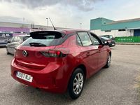 Usado Opel Corsa Edition 75 CV (55 kW) 2020 Rojo Utilitario