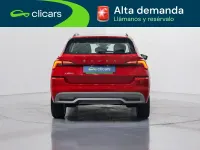 Usado Skoda Kamiq Ambition 150 CV (110 kW) 2020 Rojo SUV