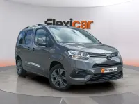 Usado Toyota Proace Verso Active 131 CV (96 kW) 2021 Marrón Familiar