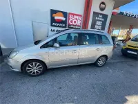 Usado Opel Zafira Cosmo 150 CV (110 kW) 2006 Gris / plata Monovolumen