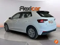 Usado Skoda Fabia Ambition 95 CV (69 kW) 2023 Blanco Utilitario