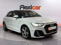 Brugt Audi A1 Sportback Premium 116 HK (85 kW) 2019 Hvid Hatchback