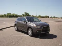 Usado Mitsubishi ASX Motion 150 CV (110 kW) 2010 Marrón SUV