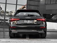Brugt Audi A3 Advanced Plus 150 HK (110 kW) 2023 Sort Sedan