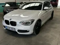 Usado BMW 118 170 CV (125 kW) 2013 Blanco Utilitario