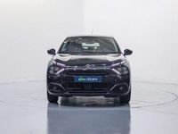 Usado Citroën C4 Feel 101 CV (74 kW) 2021 Negro Utilitario