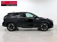 Usado Nissan Qashqai N-Connecta 159 CV (116 kW) 2024 Negro SUV