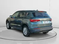 Usado Seat Ateca Reference 110 CV (80 kW) 2022 Gris SUV