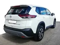 Neu Nissan X-Trail Acenta 204 PS (150 kW) 2026 Weiß SUV