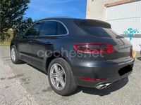 Usado Porsche Macan S Diesel 258 CV (189 kW) 2016 Gris / plata SUV